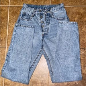 BRANDY MELVILLE JEANS JOHN GALT BRAND